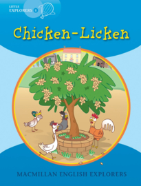 Little Explorers B -  Chicken Licken Reader