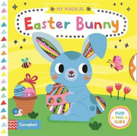 My Magical Easter Bunny Board Book (Yujin Shin)