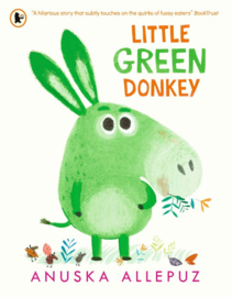 Little Green Donkey (Anuska Allepuz)