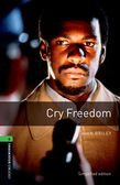 Oxford Bookworms Library Level 6: Cry Freedom