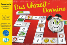 Das Uhrzeit-domino - New Edition