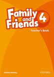 Family And Friends 4 Teacher's Book