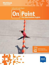 On Point Pre-Intermediate English (B1) workbook