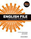 English File Third Edition Upper-intermediate Workbook With Key