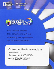 Pre-Intermediate Examview 2e