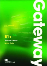 B1+ Teacher's Book & Test CD Pack & Webcode