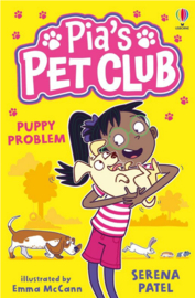 Pia's Pet Club: Puppy Problem