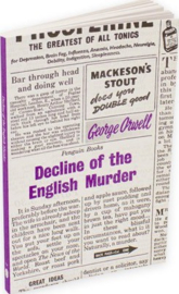 Decline Of The English Murder (George Orwell)