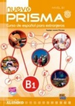 nuevo Prisma B1 - Libro del alumno + CD