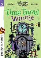 Winnie and Wilbur: Time Travel Winnie