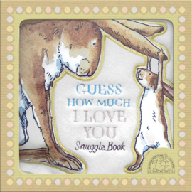 Guess How Much I Love You Snuggle Book (Sam McBratney, Anita Jeram)