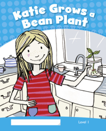 Katie Grows a Bean Plant (CLIL)