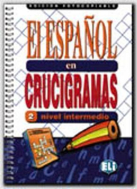 El Espanol En Crucigramas 2 - Edicion Fotocopiable