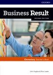 Business Result Elementary Teacher's Book And Dvd