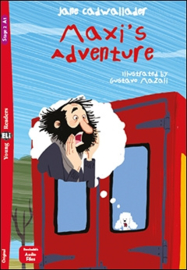 Maxi’s Adventures + Downloadable Multimedia