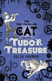 The Time-Travelling Cat and the Tudor Treasure (Julia Jarman) Paperback / softback
