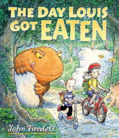 The Day Louis Got Eaten (John Fardell) Paperback / softback