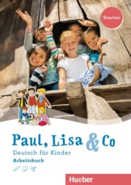 Paul Lisa & Co Starter Werkboek