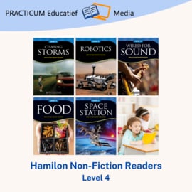 Hamilton House Non-Fiction Graded Readers Level 4