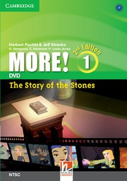 More! Second edition Level1 DVD