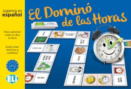 El Domino De Las Horas (A1-A2)