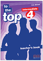To The Top 4 Teacher's Book