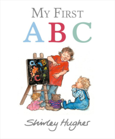 My First Abc (Shirley Hughes)