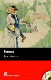 Emma Reader with Audio CD