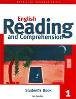 English Reading & Comprehension Level 1 Student's Book