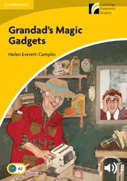 Grandad's Magic Gadgets: Paperback