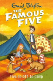 Famous Five: Five Go Off To Camp : Book 7