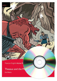 Theseus & the Minotaur Book & Multi-ROM Pack