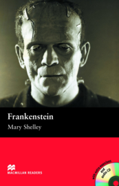 Frankenstein Reader with Audio CD
