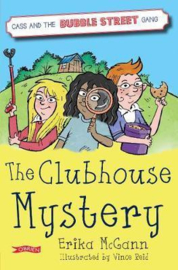 The Clubhouse Mystery (Erika McGann, Vince Reid)