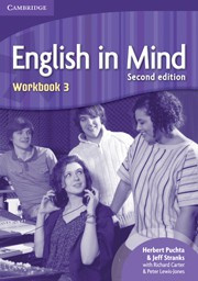 English in Mind Second edition Level 3 Workbook
