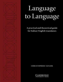 Language to Language Paperback