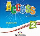 Access 2 Student's Cd (international)