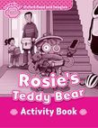 Oxford Read And Imagine Starter Rosie's Teddy Bear Activity Book