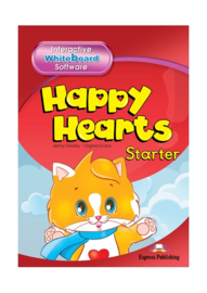 Happy Hearts Starter Interactive Whiteboard Software (international)