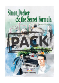 Simon Decker & The Secret Formula Set (with Cd)