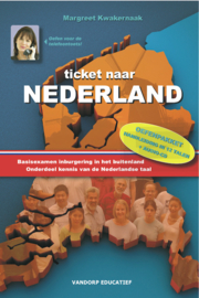 Ticket naar Nederland