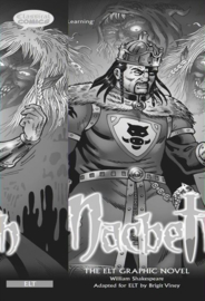 Comics: Macbeth Class Set 10 Books With Audio Cd (x1)