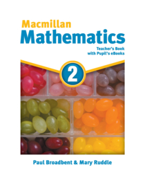 Macmillan Mathematics Level 2 Teacher's Book + eBook Pack