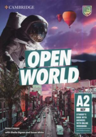 Open World Key Student's Book with Answers with Online Workbook