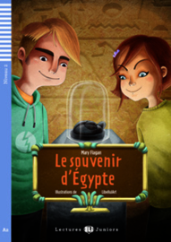 Le Souvenir D'egypte + Downloadable Multimedia