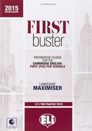 First Buster  - Language Maximizer With Practice Tests + 2 Cds