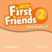 First Friends Level 2 Class Audio Cd (1 Disc)