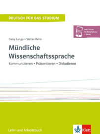 Mündliche Wissenschaftssprache Studentenboek en Werkboek