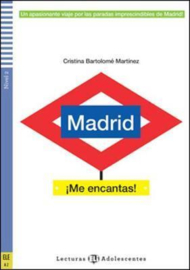Madrid ¡me Encantas! + Downloadable Multimedia