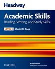 Headway Academic Skills 1 Reading, Writing, And Study Skills Student's Book